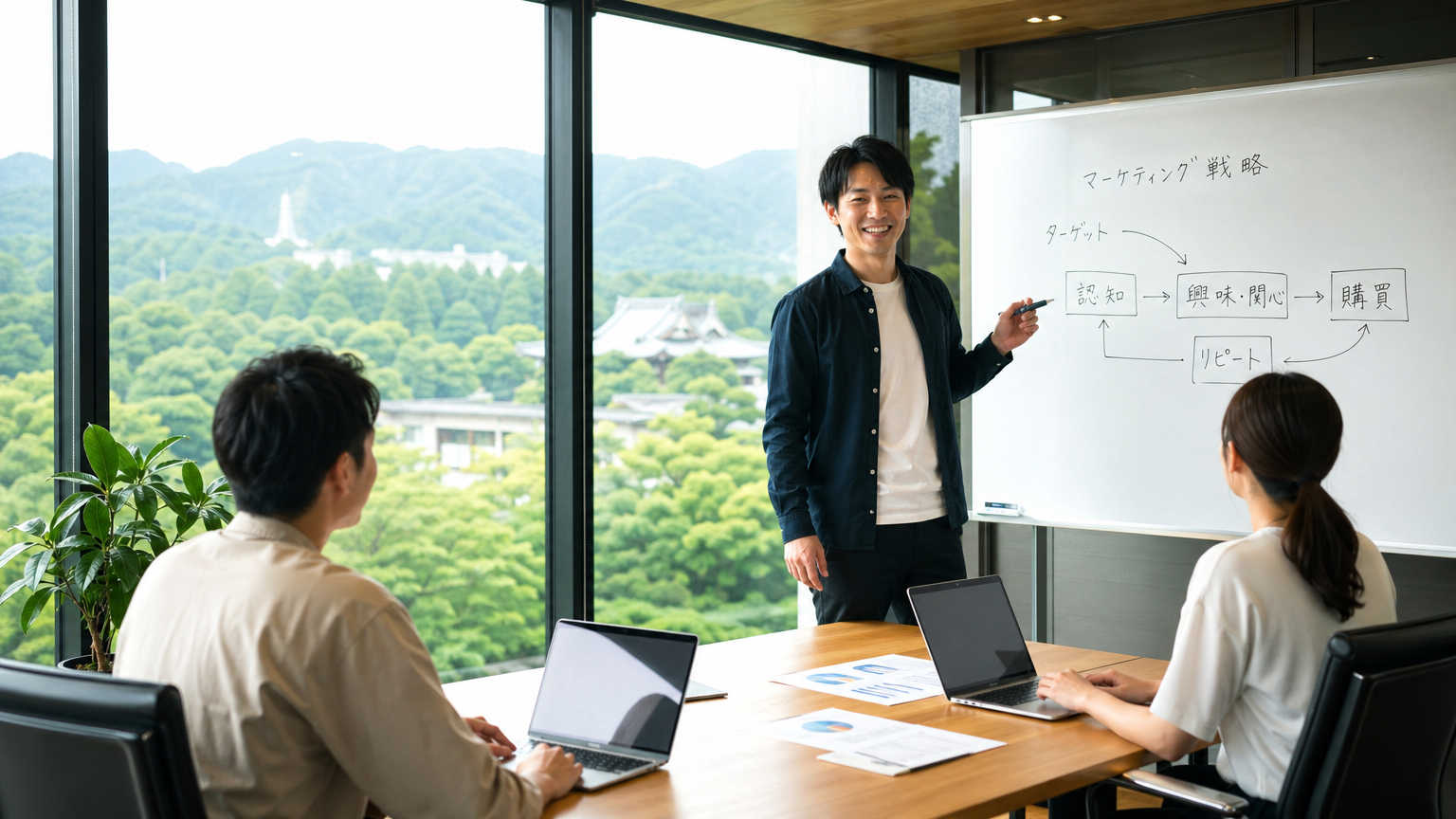 コスト削減を社内提案につなげるための手順