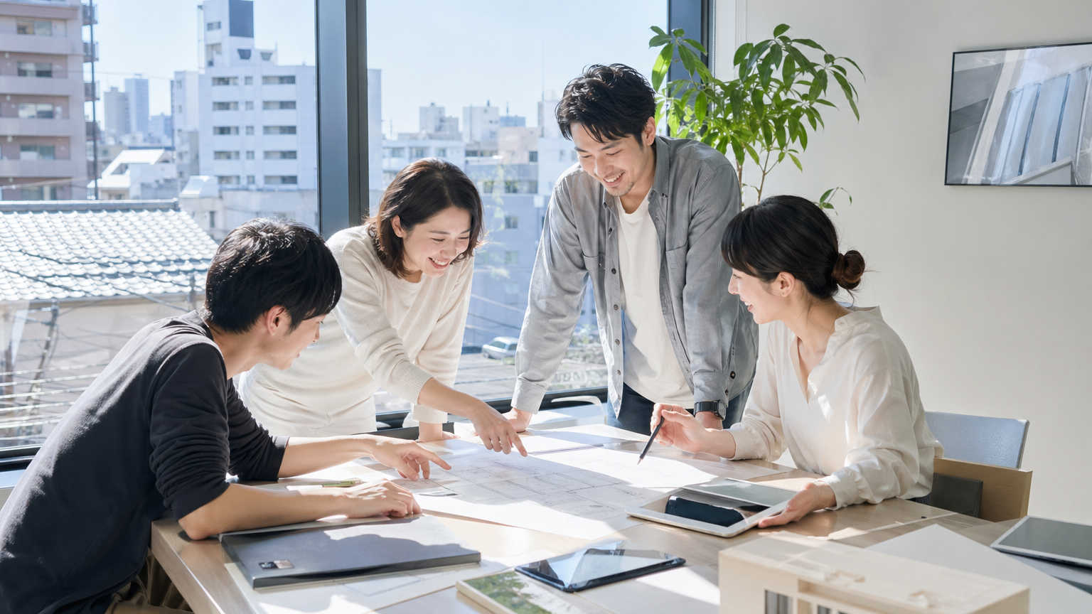 自社導入を検討する際のステップと注意点