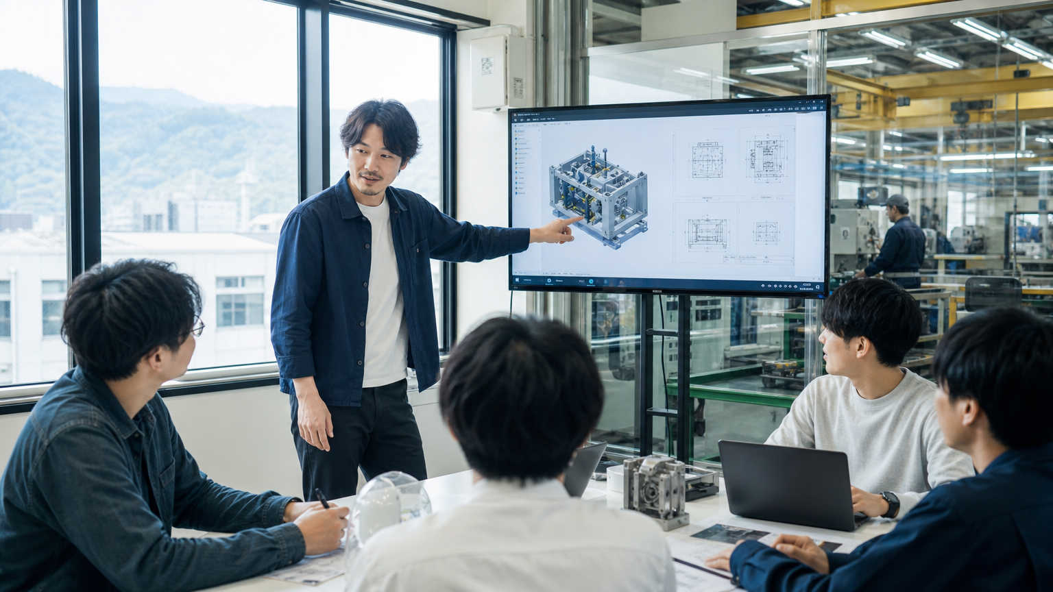 産業廃棄物工場がIoT導入を急ぐ理由
