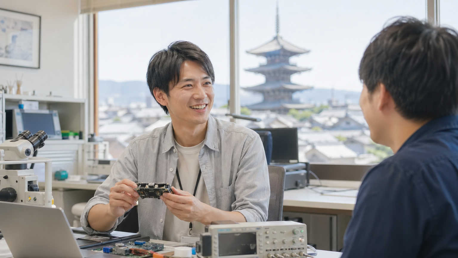 現在の京都の製造業はどうなっている？